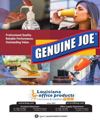 Click Here for Genuine Joe 2021 Catalog