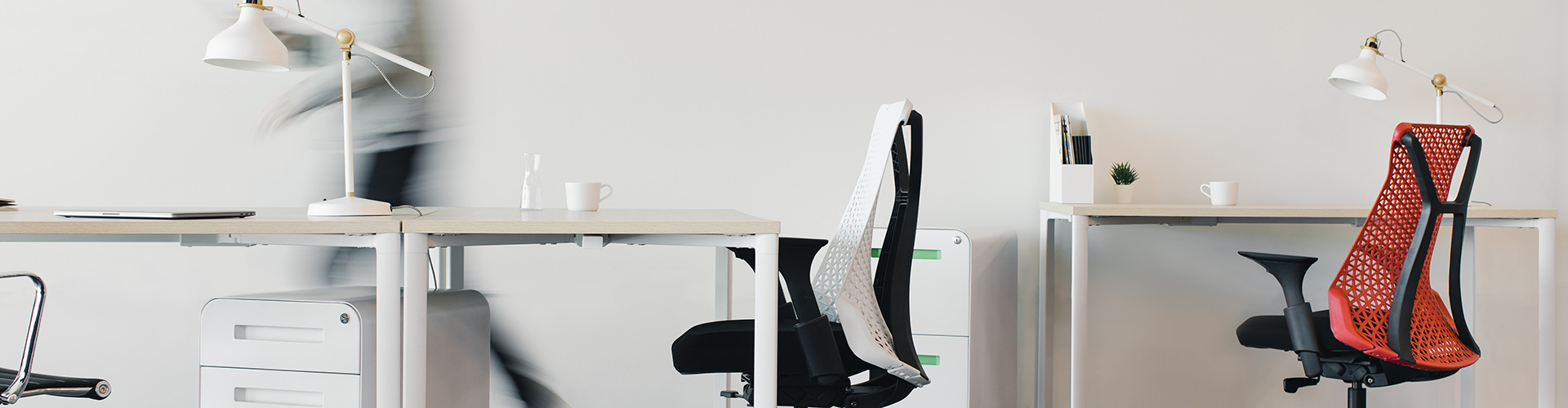 Ergonomic Workplace Solutions From LAOP