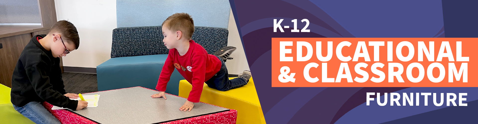 K-12 Educational & Classroom Furniture